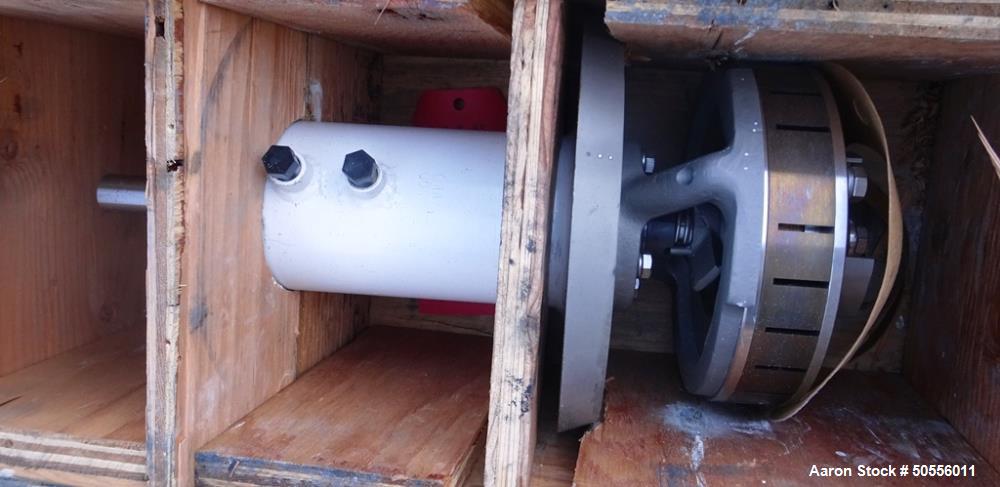 Used Kady Kinetic Dispersion Mill, Model OC.