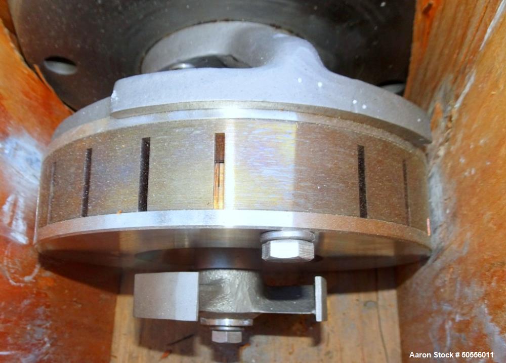 Used Kady Kinetic Dispersion Mill, Model OC.