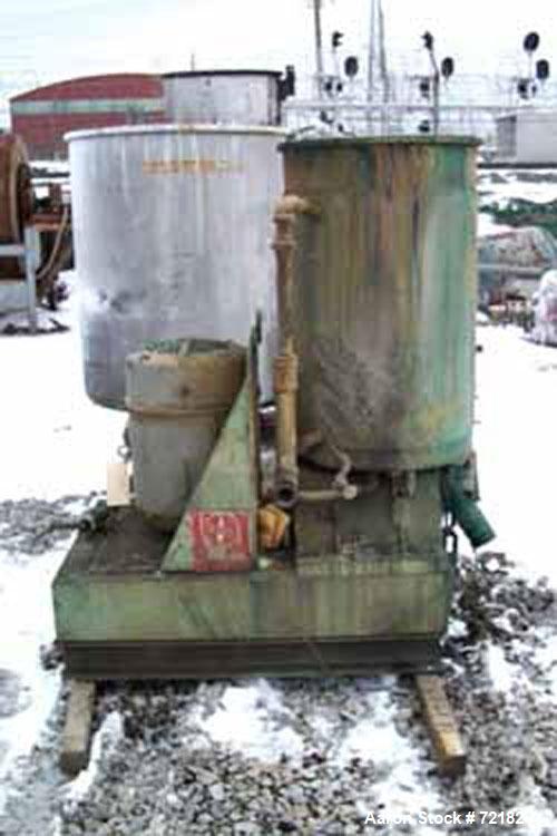 Used Kady Mill, Model OC