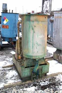 Used Kady Mill, Model OC