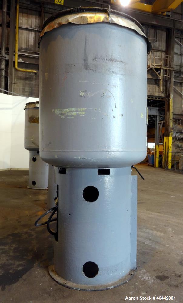 Used J.H. Day Daymax Disperser, 550 Gallon Working Capacity