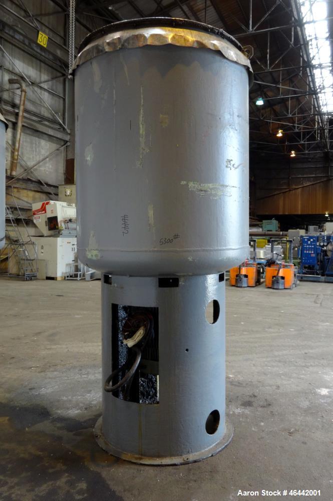 Used J.H. Day Daymax Disperser, 550 Gallon Working Capacity