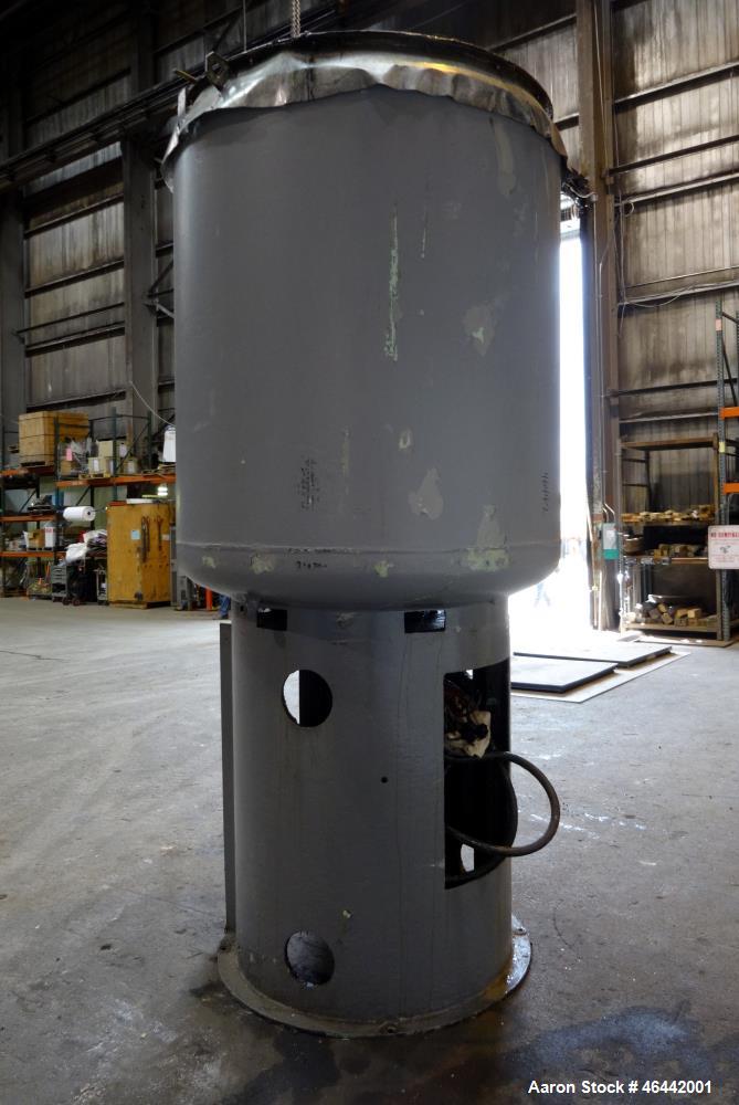 Used J.H. Day Daymax Disperser, 550 Gallon Working Capacity