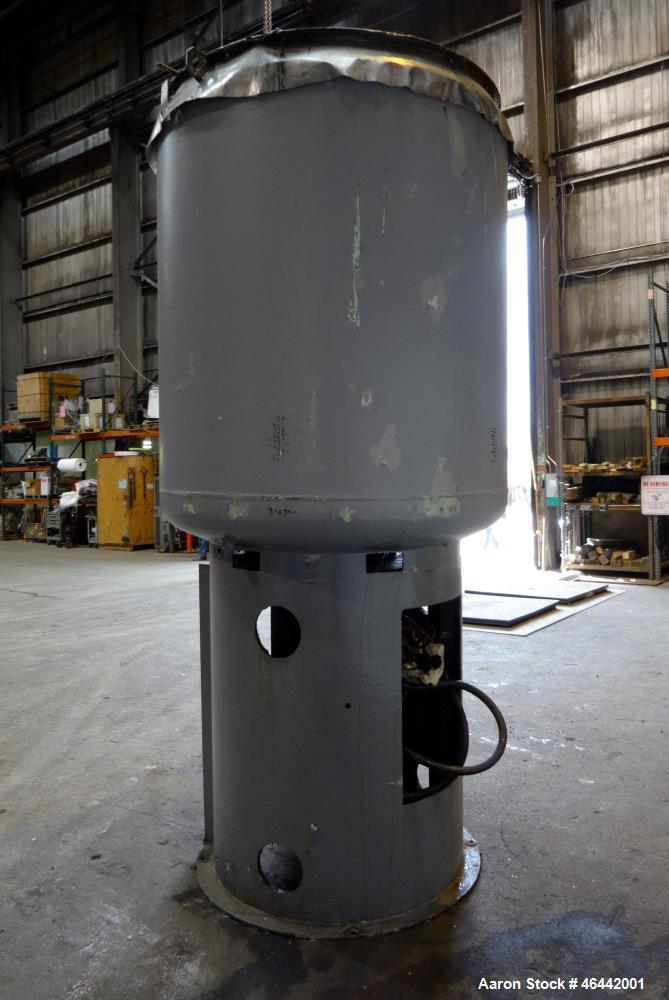 Used- J.H. Day Daymax Disperser, 550 Gallon Working Capacity