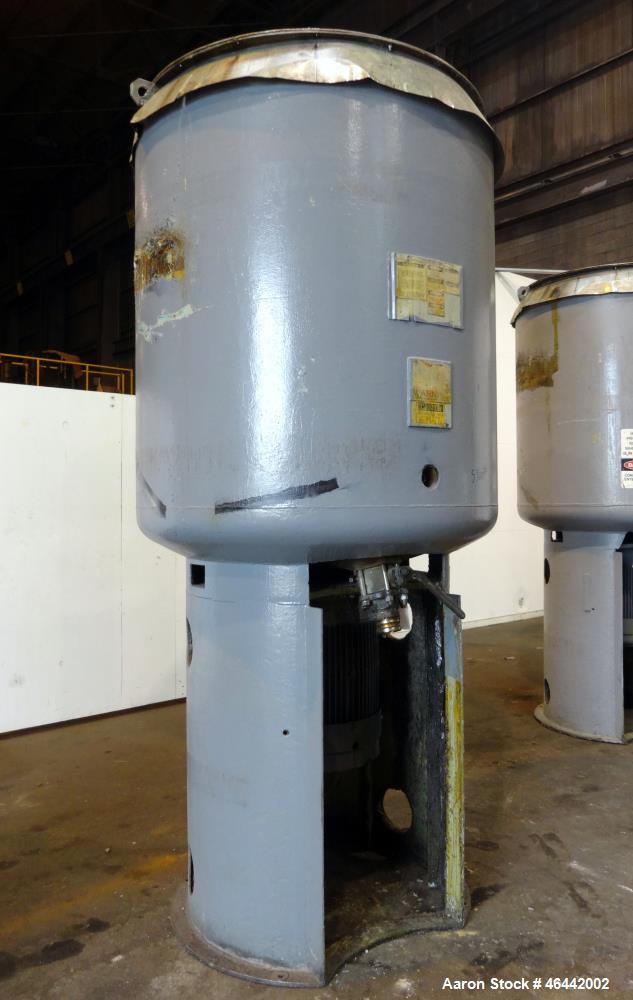 Used J.H. Day Daymax Disperser