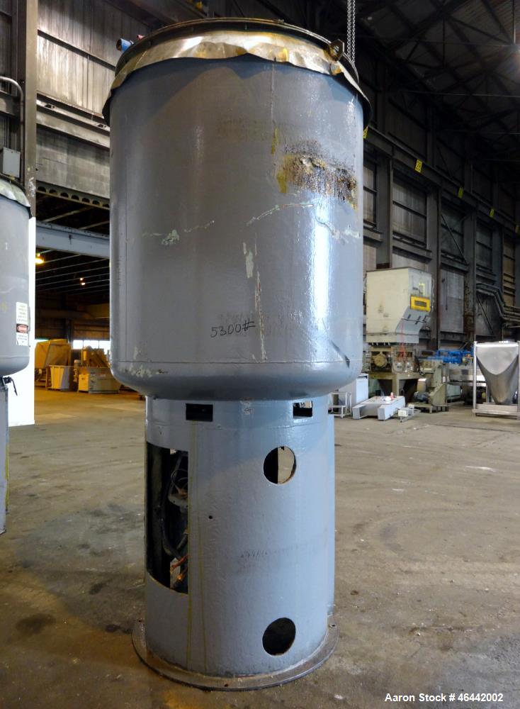 Used J.H. Day Daymax Disperser