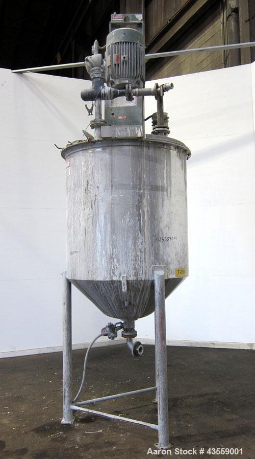 Used Myers Engineering Tank Mounted Disperser, M