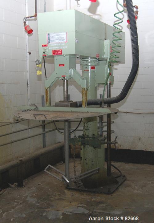 Used- Meyers Post Mixer, Model 500A-20-329