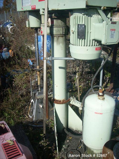 Used Meyers Post Mixer, Model 775A-7.5-2669