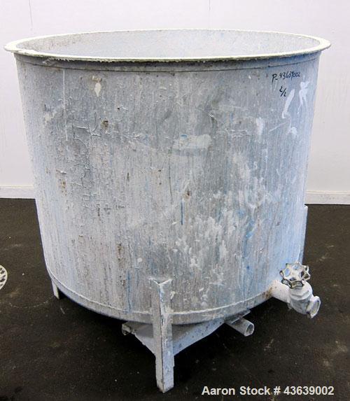 Used Myers Engineering Single Shaft Disperser, Model 800A-30. 2-1/4” diameter x 46” long 304 stainless steel shaft with a 14” diameter 304 stainless steel saw tooth blade. 360 Degree rotation. Will c...