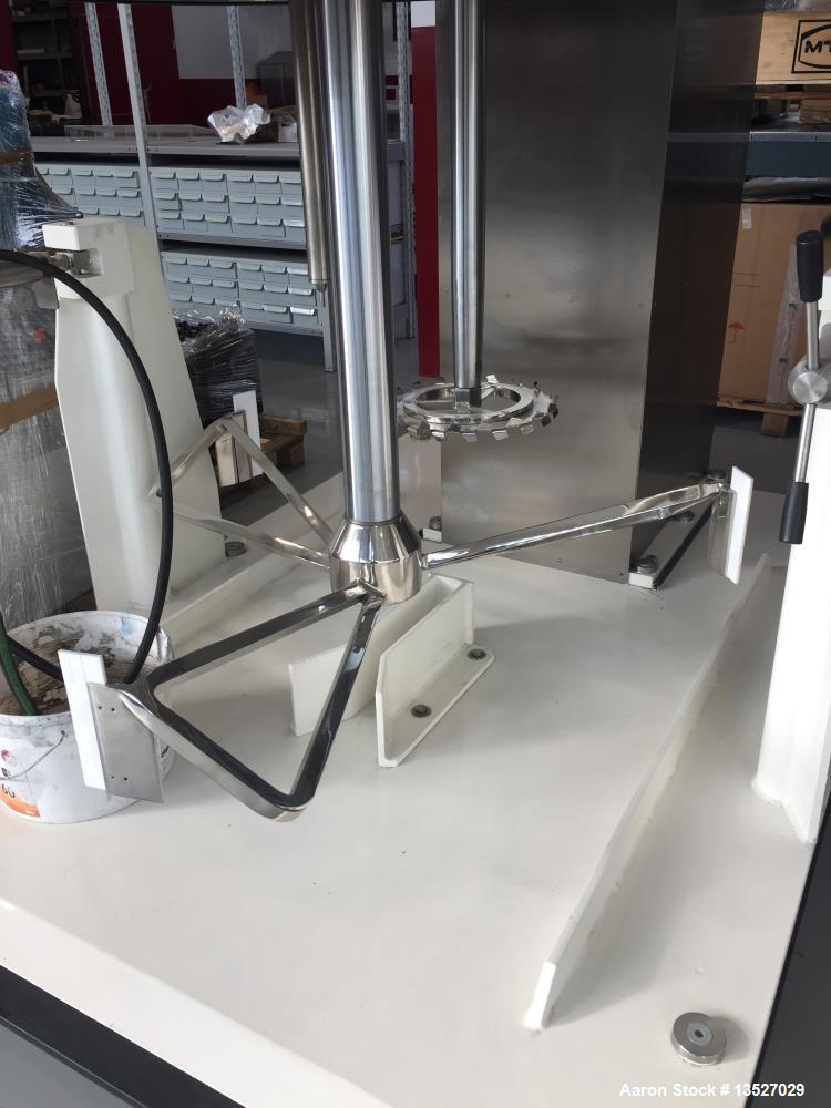 Unused- Molteni Vacuum Butterfly Disperser, Model EBD-1200SV