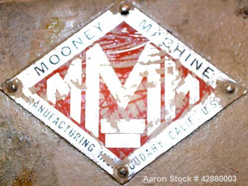 Used Mooney Machine Manufacturing Dual Shaft Disperser