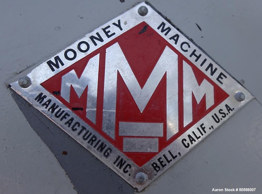 Used Mooney Dispersion Mixer