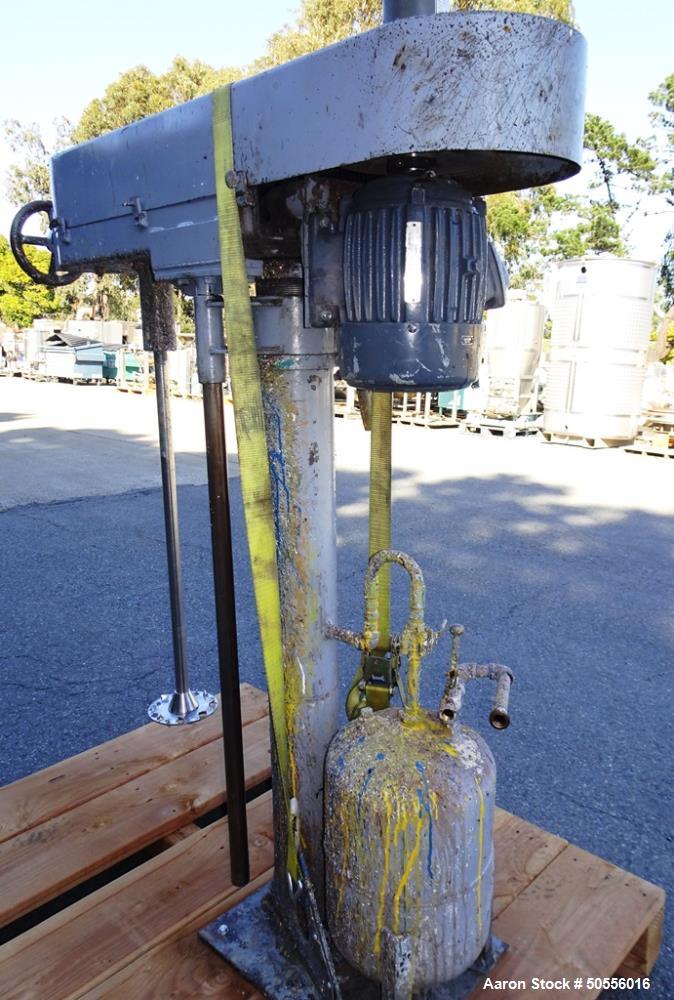 Used Mooney Dispersion Mixer