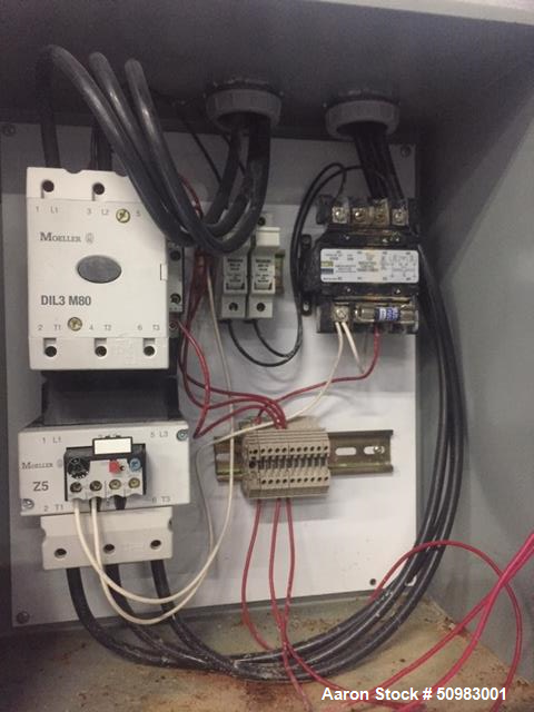Used Morehouse Cowles Dissolver/ Disperser