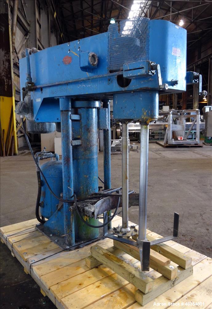 Used Myers Engineering MidRange Viscosity Produ
