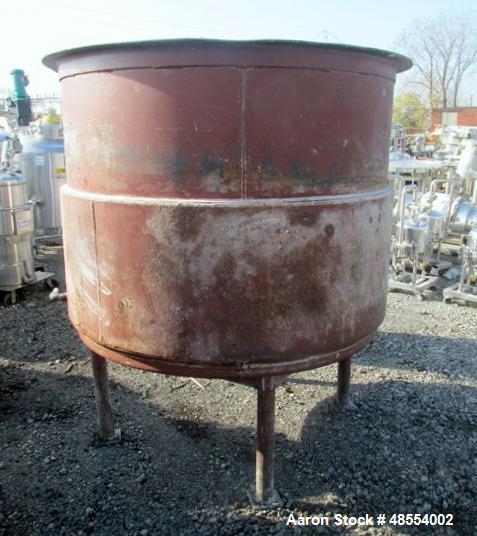 Used Myers Dual Shaft Disperser, Model 550A-30-60, Carbon Steel.