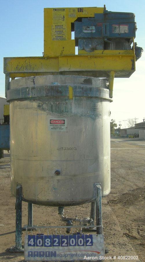 Used Myers Tank Mount Disperser, Model 600/800