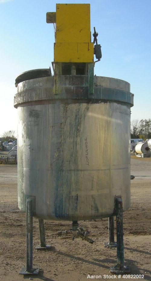 Used Myers Tank Mount Disperser, Model 600/800
