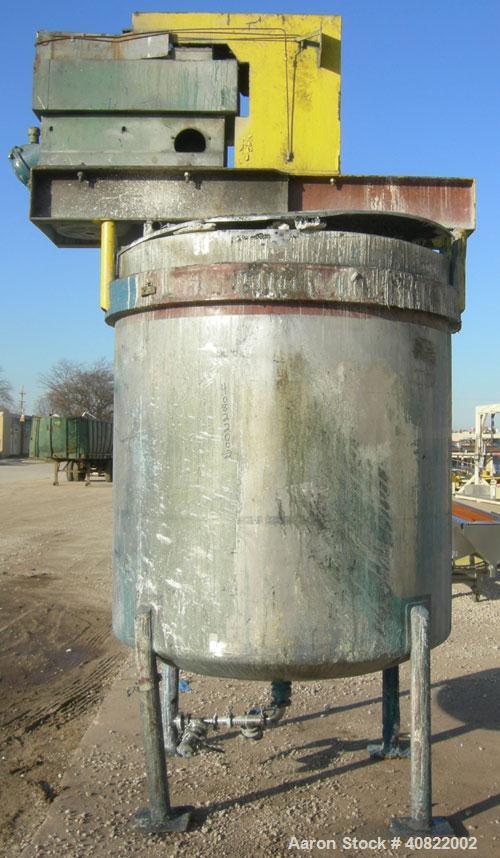 Used- Myers Tank Mount Disperser, Model 600/800