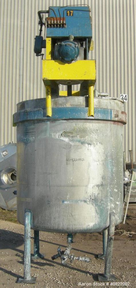 Used Myers Tank Mount Disperser, Model 600/800