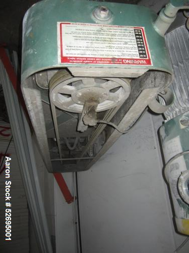 Myers Engineering Single Shaft Disperser