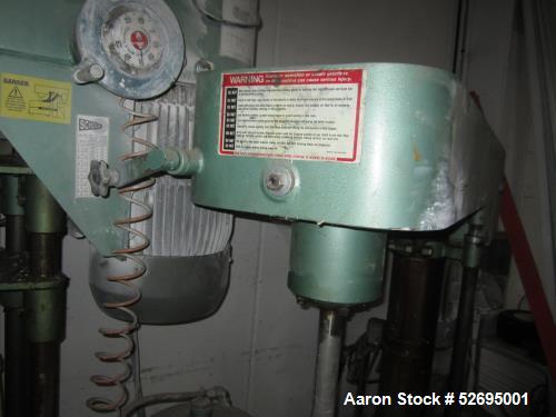 Myers Engineering Single Shaft Disperser