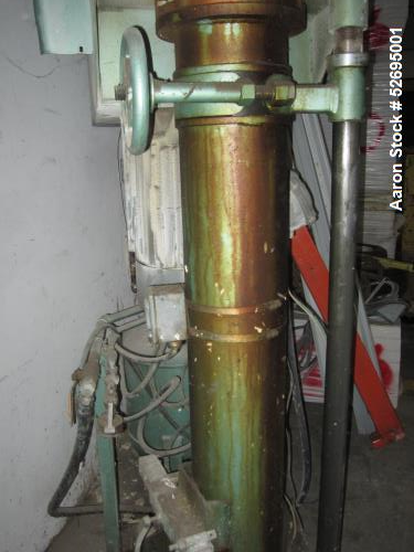Myers Engineering Single Shaft Disperser