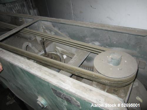 Myers Engineering Single Shaft Disperser