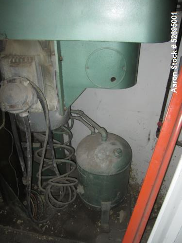 Myers Engineering Single Shaft Disperser