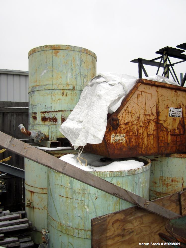 Myers Engineering Single Shaft Disperser