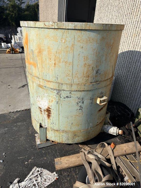 Myers Engineering Single Shaft Disperser