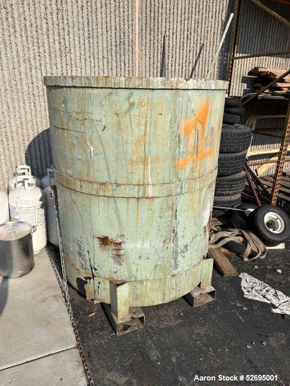 Myers Engineering Single Shaft Disperser