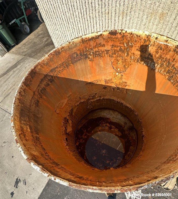 Myers Engineering Single Shaft Disperser