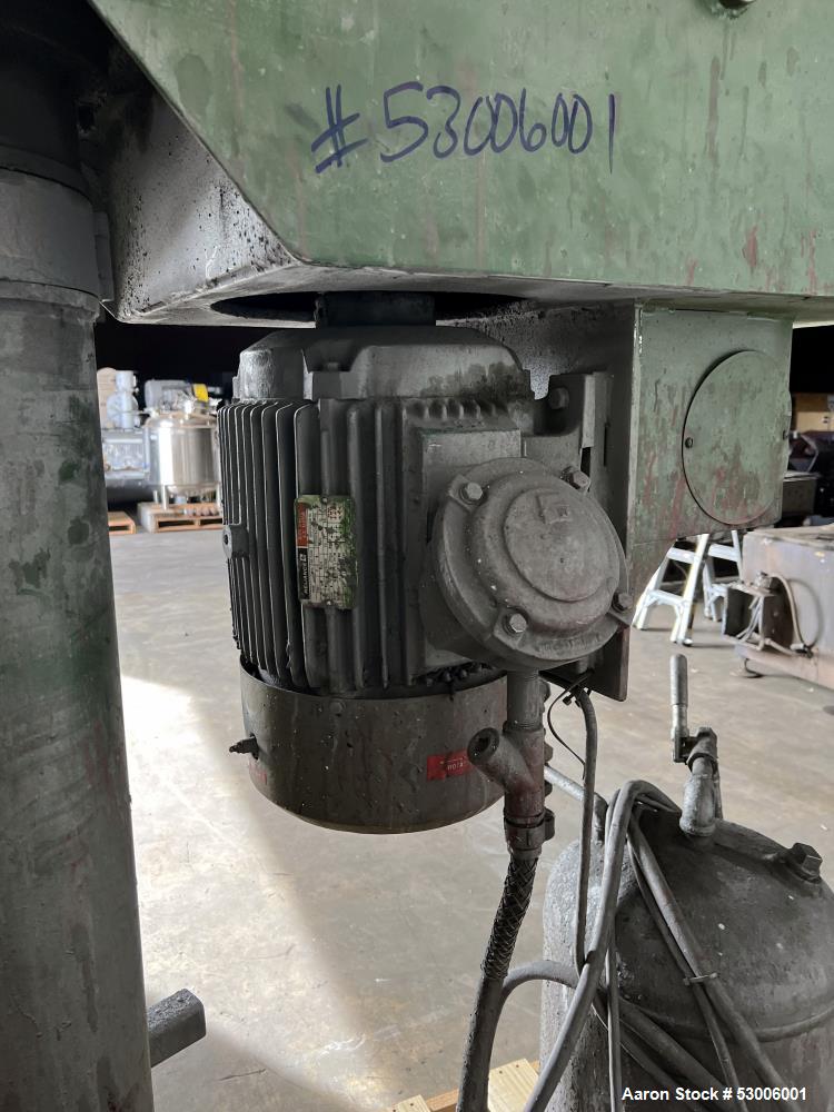Myers Single Shaft 800 Disperser