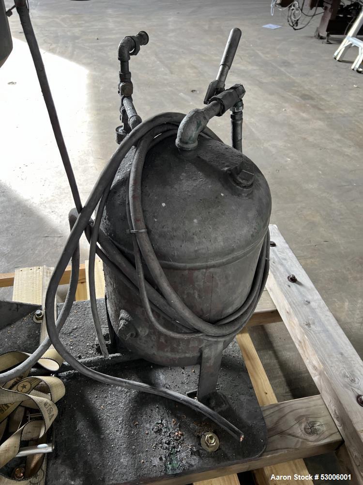 Myers Single Shaft 800 Disperser