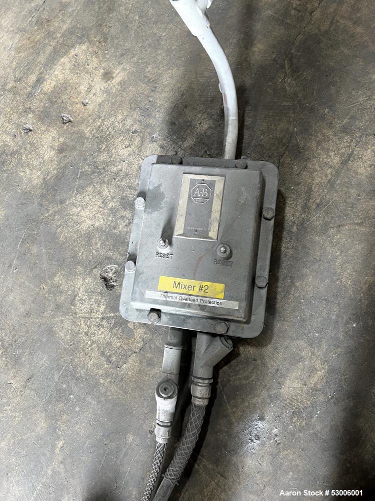 Myers Single Shaft 800 Disperser