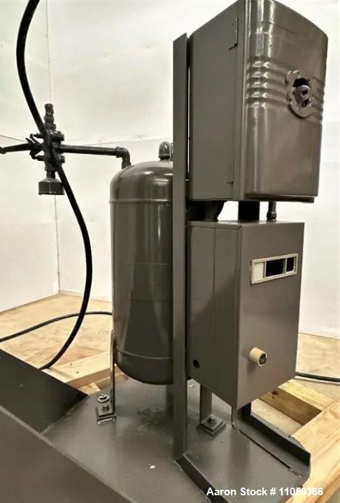 Used Myers Dual Shaft Disperser | High Shear Mixer | Model 850A-10-212 | 10 HP | Stainless Steel Shafts