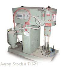 Used: Myers dual shaft mixer, model L550A-3-5-959