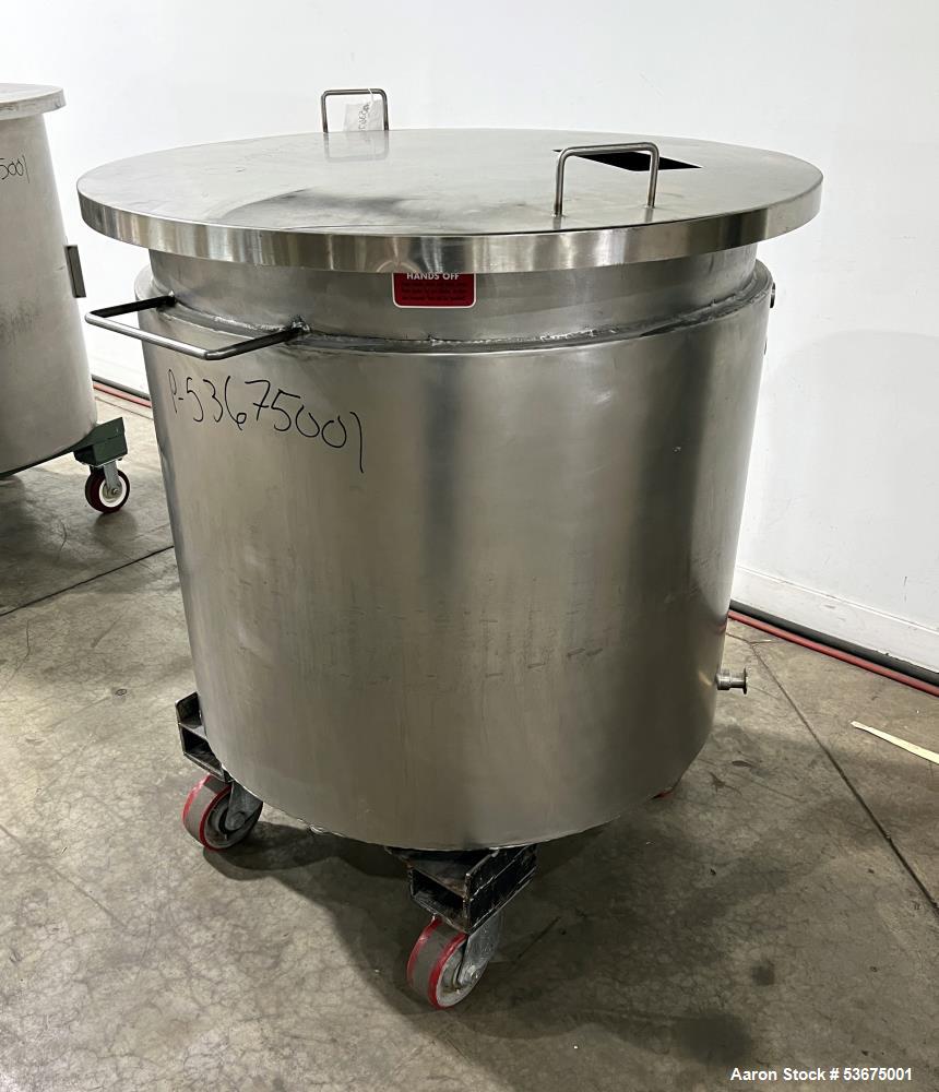 Myers Dual Shaft Disperser, Model V550A-7.5-15