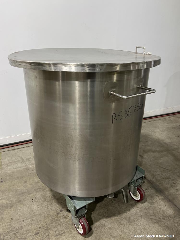 Myers Dual Shaft Disperser, Model V550A-7.5-15