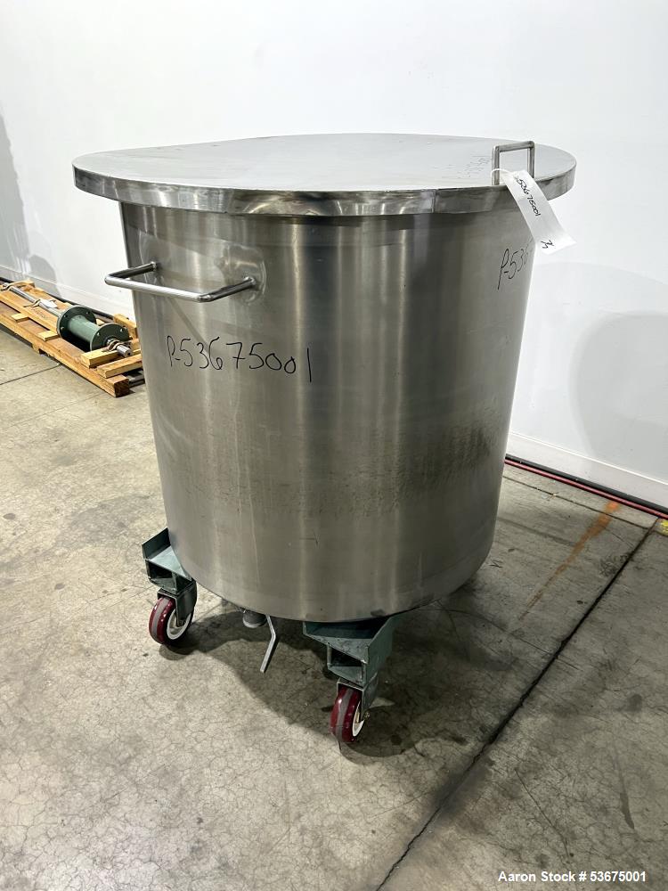 Myers Dual Shaft Disperser, Model V550A-7.5-15