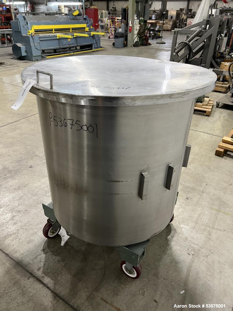 Myers Dual Shaft Disperser, Model V550A-7.5-15