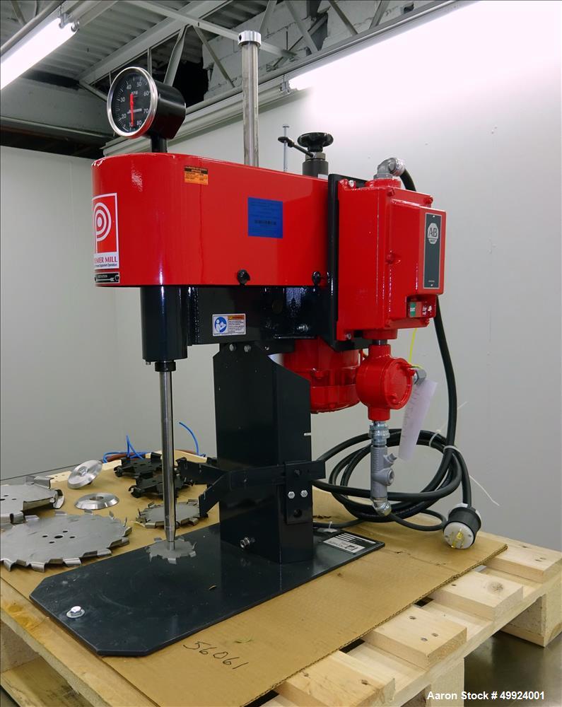 Unused- Premier Model 2500 HV High Speed Disperser