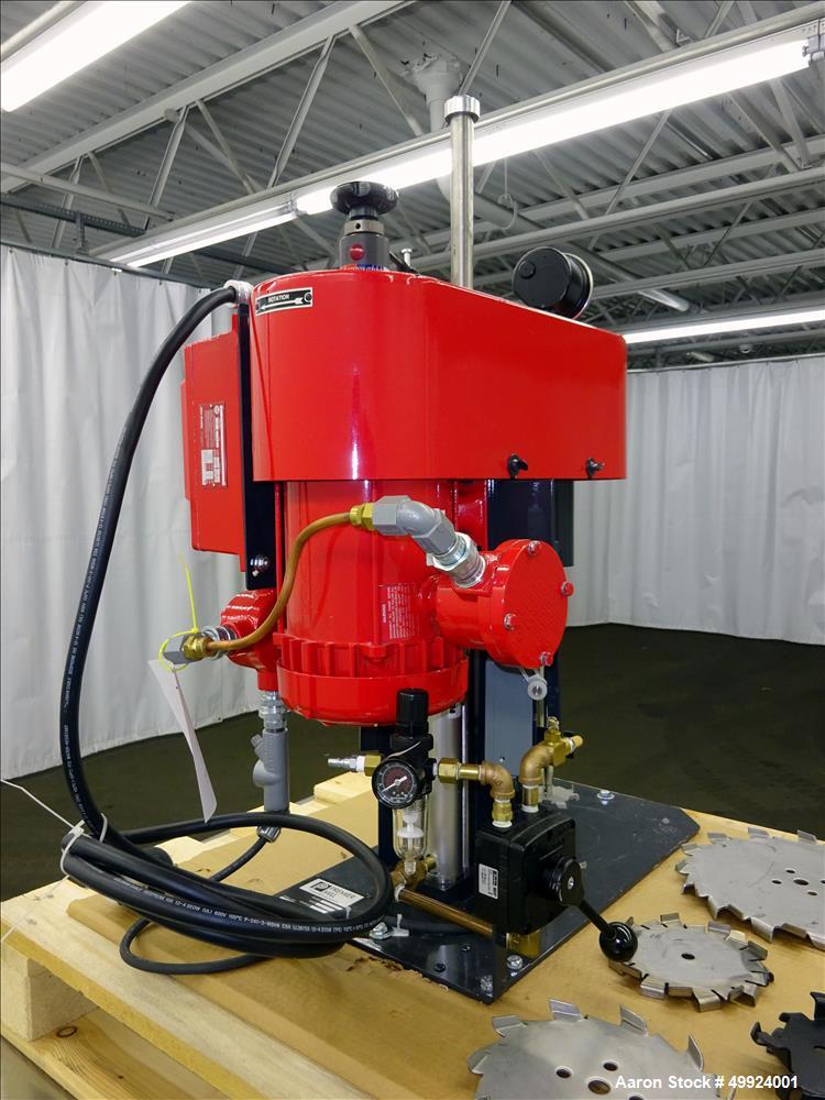 Unused- Premier Model 2500 HV High Speed Disperser