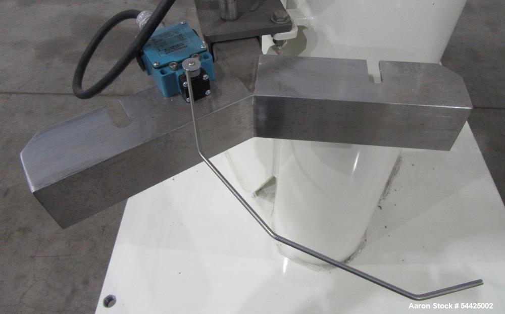 Used Charles Ross HSD-3 High Speed Disperser 3 Gallon Lab Mixer