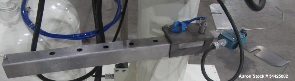 Used Charles Ross HSD-3 High Speed Disperser 3 Gallon Lab Mixer