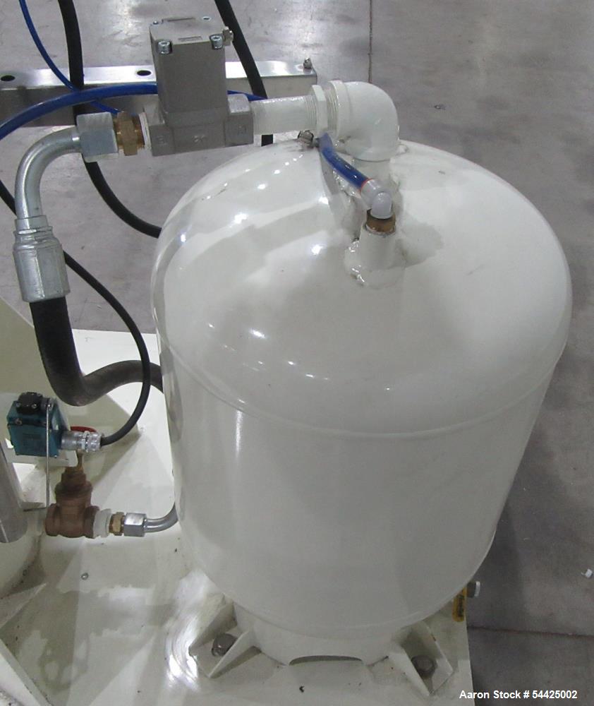 Used Charles Ross HSD-3 High Speed Disperser 3 Gallon Lab Mixer