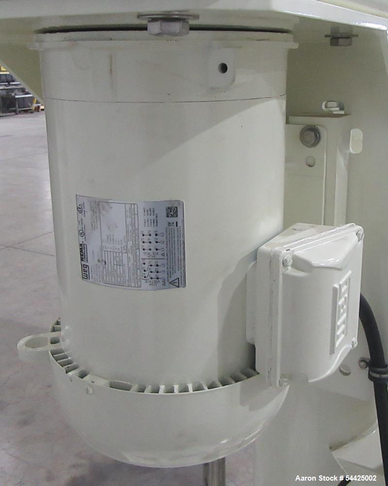 Used Charles Ross HSD-3 High Speed Disperser 3 Gallon Lab Mixer