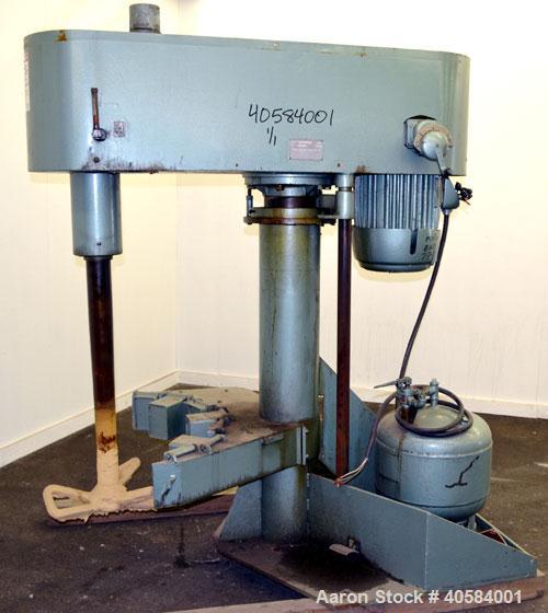 Used Schold Dissolver